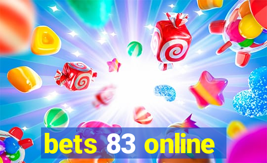 bets 83 online