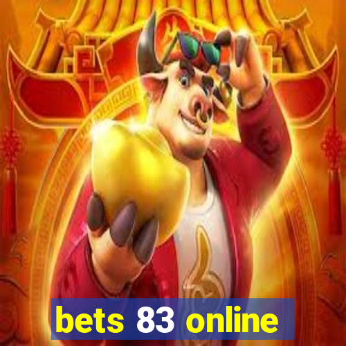 bets 83 online