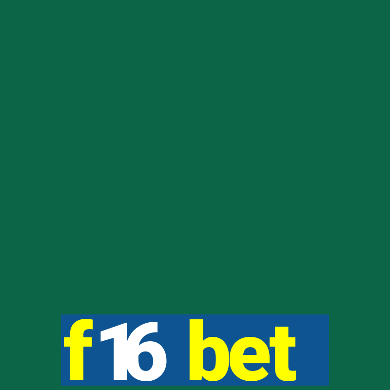 f16 bet