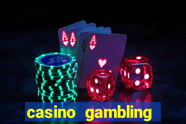 casino gambling slot machines