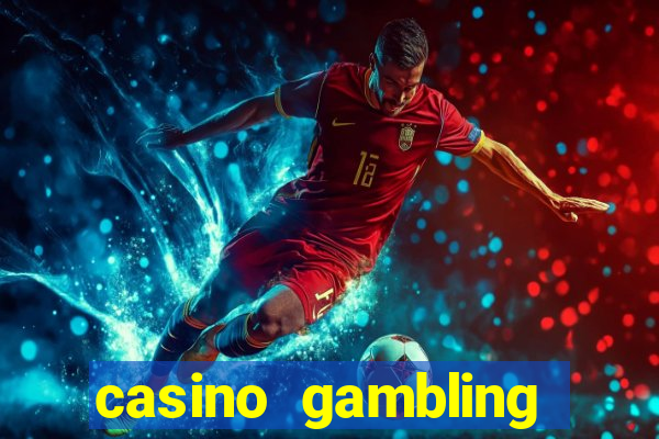 casino gambling slot machines