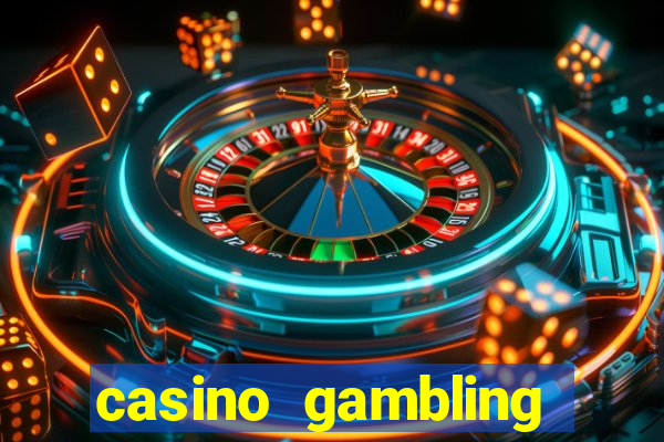 casino gambling slot machines