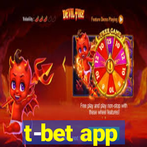 t-bet app