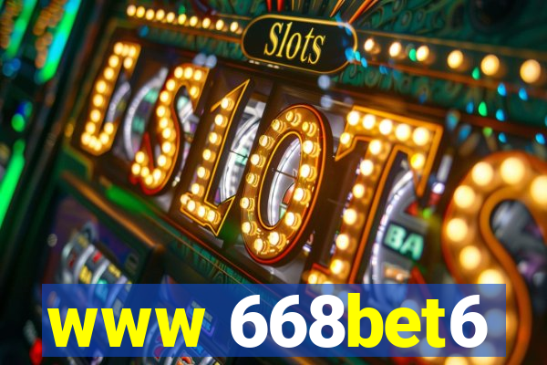 www 668bet6