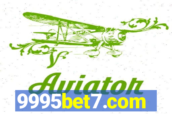 9995bet7.com