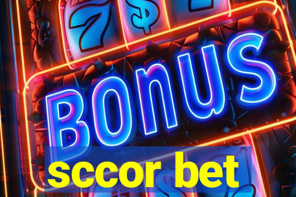 sccor bet