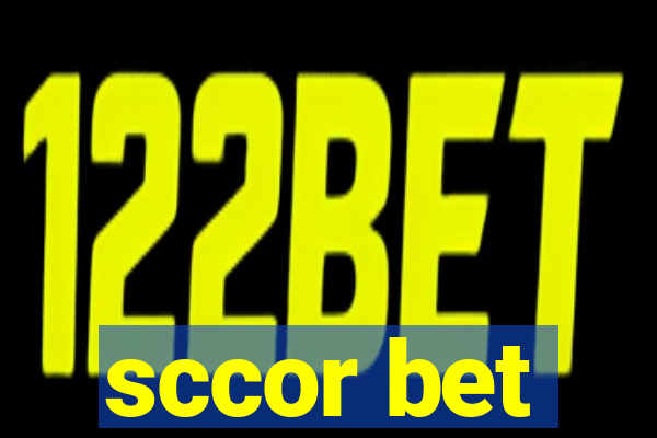 sccor bet