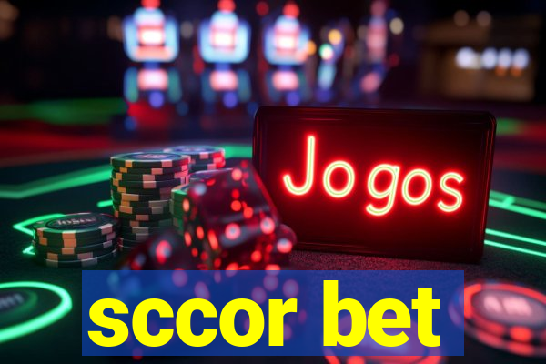 sccor bet