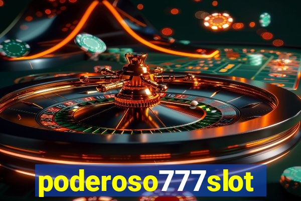 poderoso777slots.com