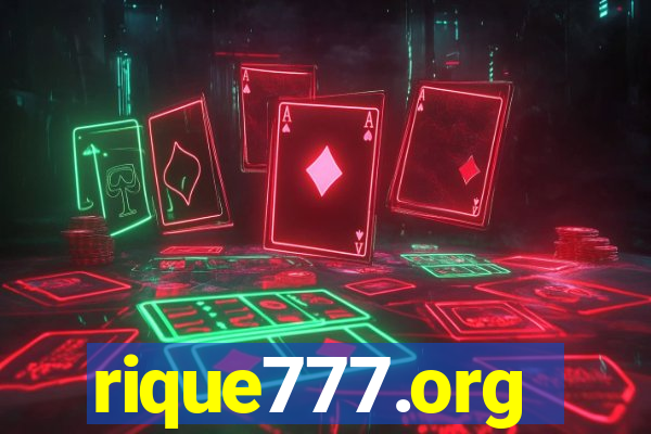 rique777.org