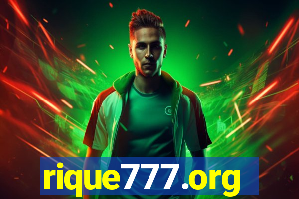 rique777.org