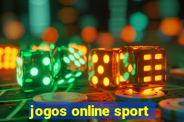 jogos online sport