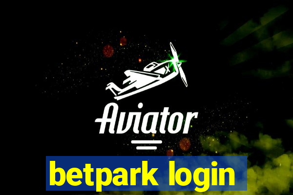 betpark login