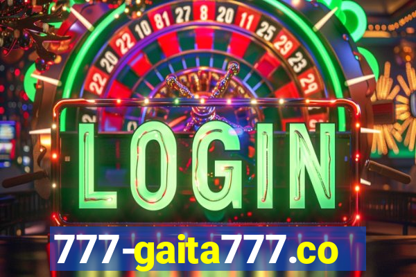 777-gaita777.com