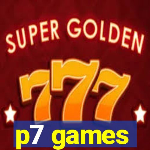 p7 games