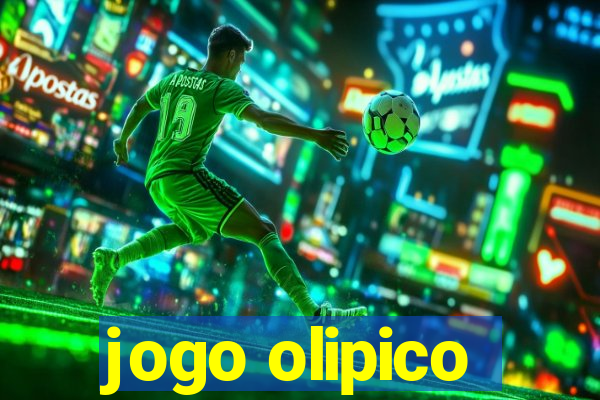 jogo olipico