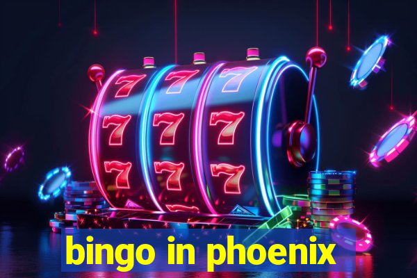 bingo in phoenix