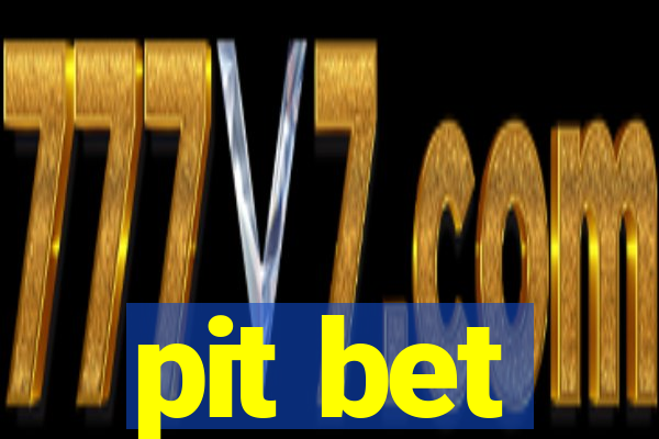 pit bet