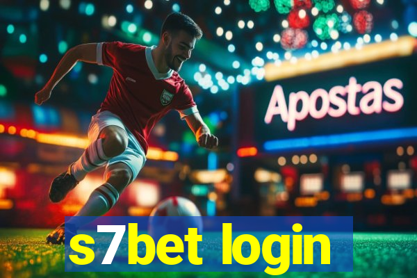 s7bet login