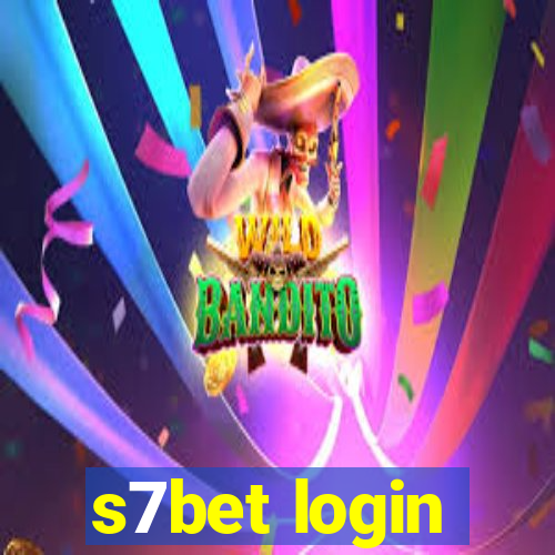 s7bet login