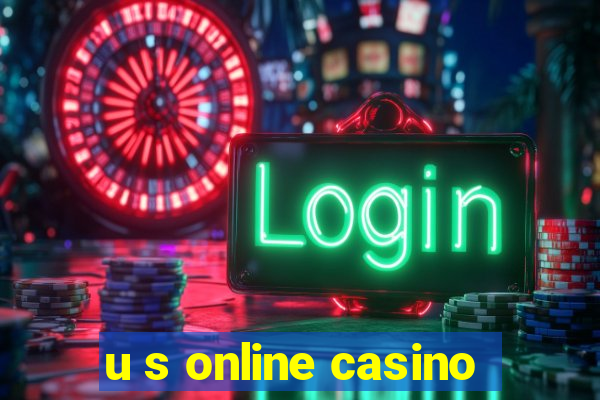 u s online casino