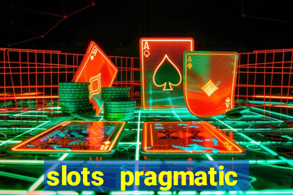 slots pragmatic play demo