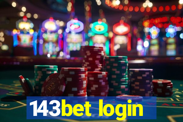 143bet login