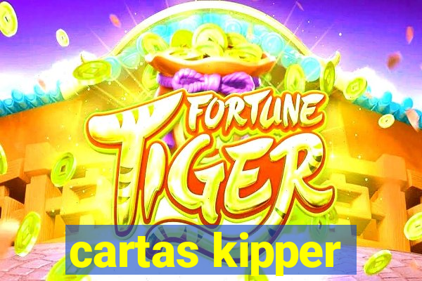 cartas kipper