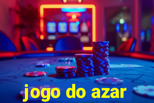 jogo do azar