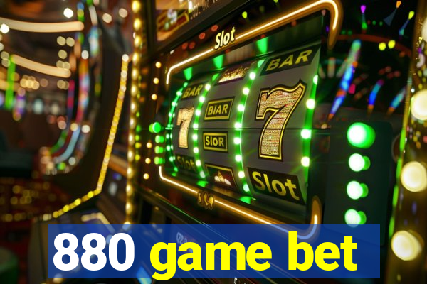 880 game bet