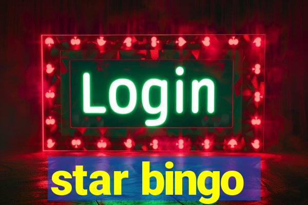 star bingo