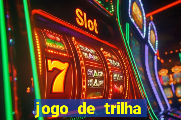 jogo de trilha para imprimir