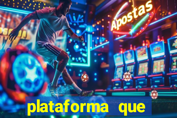 plataforma que ganha bonus sem deposito