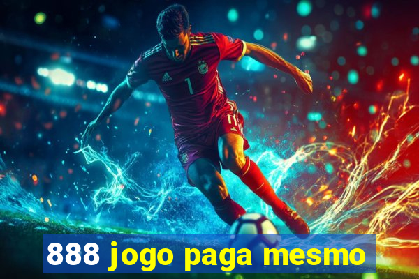 888 jogo paga mesmo