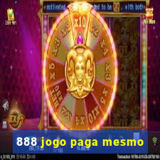 888 jogo paga mesmo