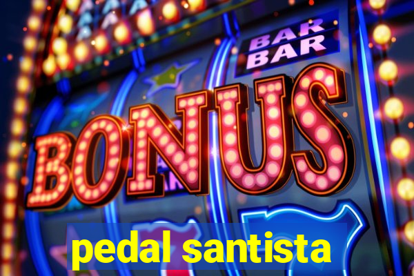 pedal santista