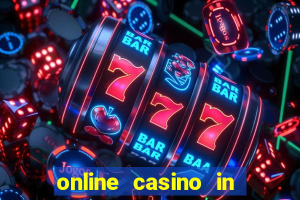 online casino in united states