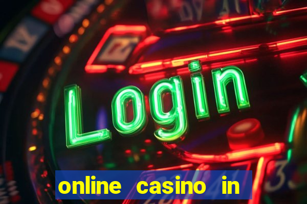 online casino in united states