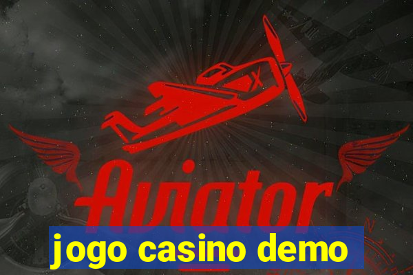 jogo casino demo