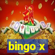 bingo x