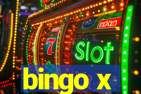 bingo x