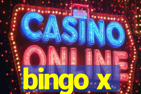 bingo x