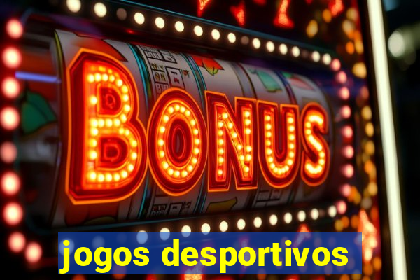 jogos desportivos