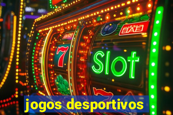 jogos desportivos