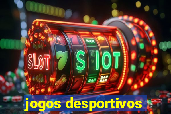 jogos desportivos