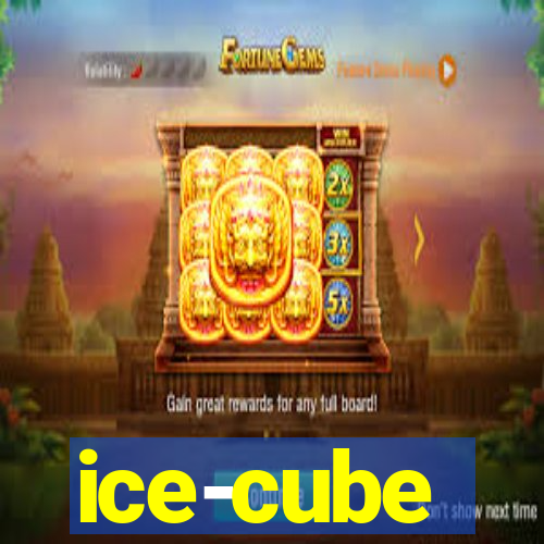 ice-cube