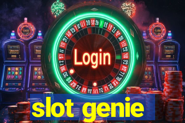 slot genie