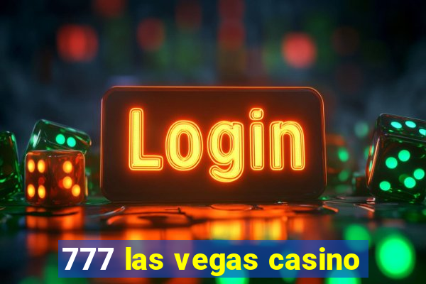 777 las vegas casino