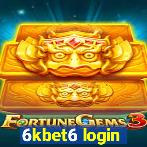 6kbet6 login