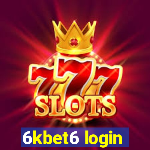 6kbet6 login